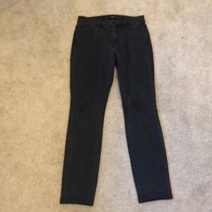 Grey Joe’s Jeans high rise skinny 29